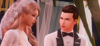 Sims 4: Best Wedding Poses CC & Mods Packs