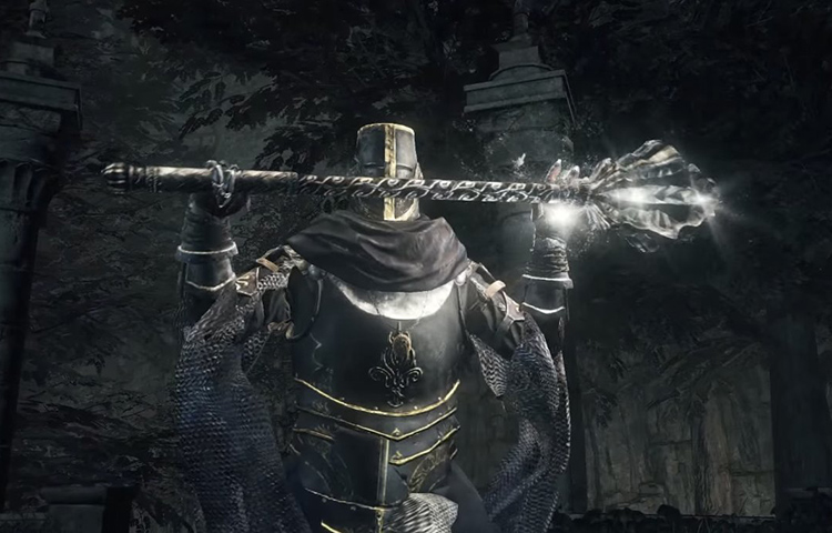 Great Mace for DS3