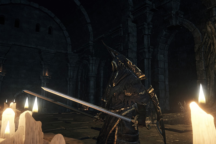 Gotthard Twinswords in DS3