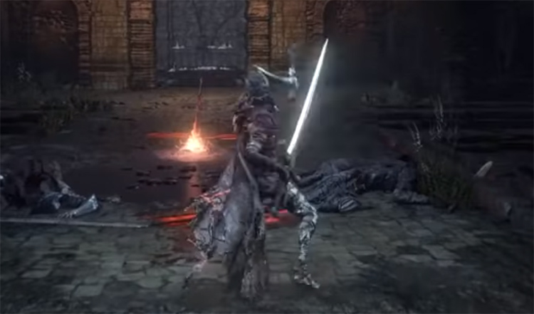 Farron Greatsword in DS3