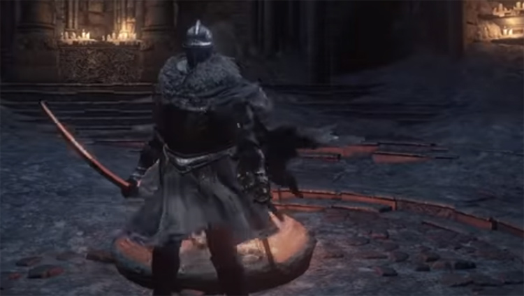 Onikiri and Ubadachi in Dark Souls 3