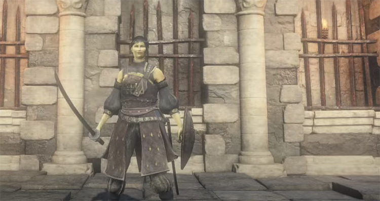 Uchigatana in DS3