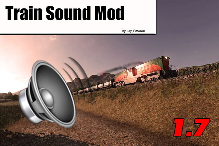 Train Sound Mod for Transport Fever 2