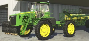 FS19’s Best John Deere Mods: Tractors, Planters & More