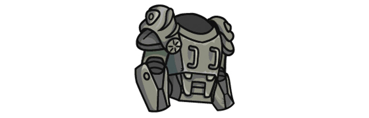 War’s Armor from Fallout Shelter