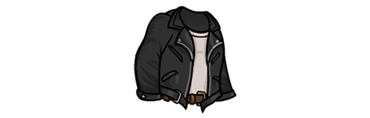 Death’s Jacket from Fallout Shelter