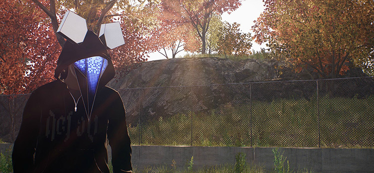 Play as NPC Watch Dogs 1 gameplay screenshot