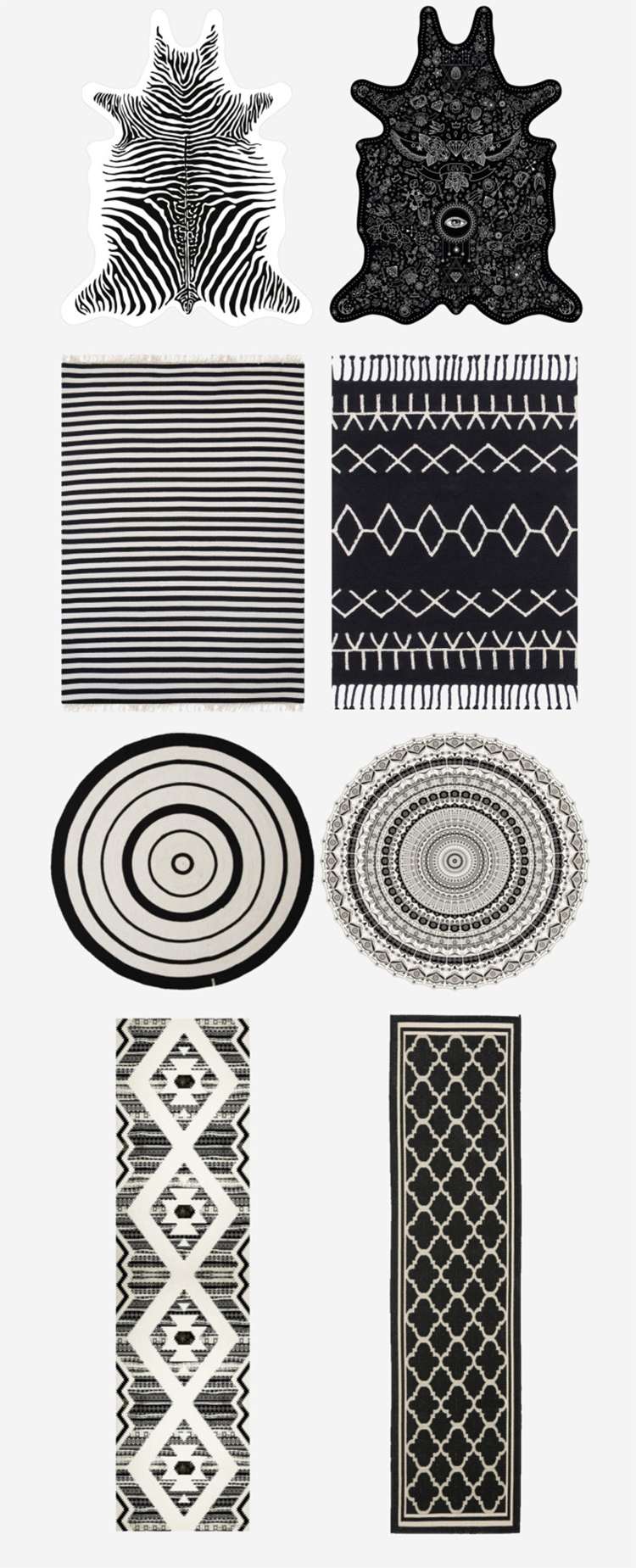 Rug Collection #5 for The Sims 4