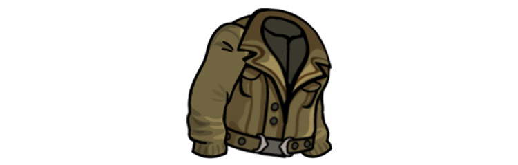 Detective Outfit from Fallout Shelter