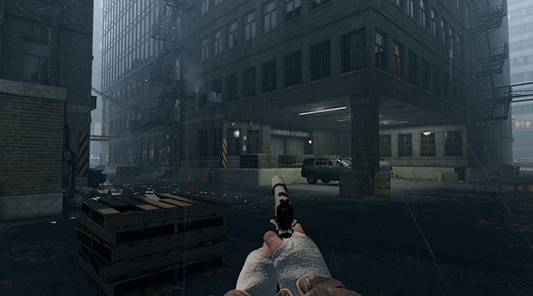 First Person Camera gameplay screenshot