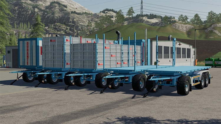 Adurante Pack for FS19