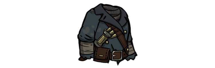 Tattered Longcoat from Fallout Shelter