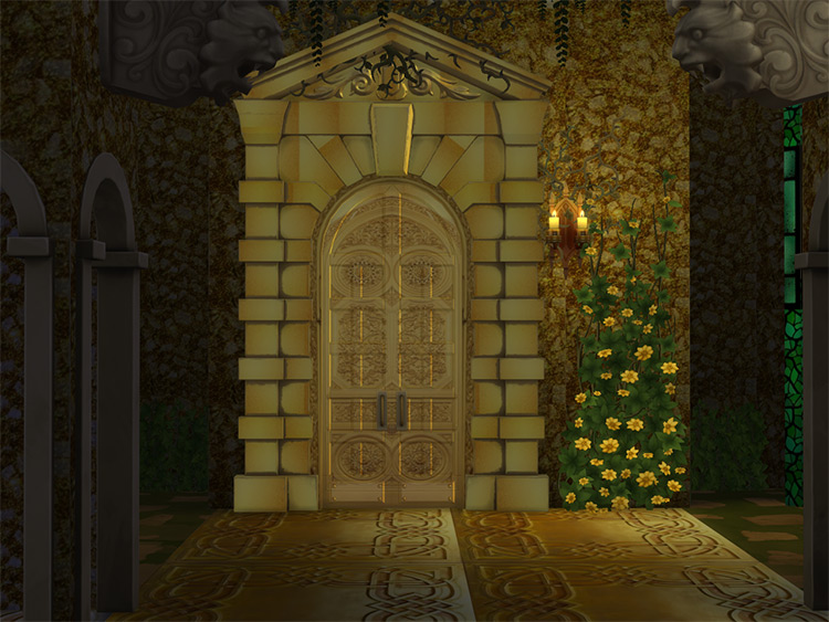 Palace Doors by AnniQ screenshot